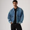 Levi's Wheeling Jacket In Daytime Activities