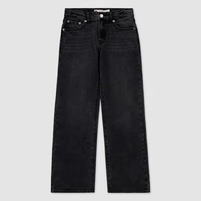 Levi's Levis Wide Leg Jeans Big Girls 8-20 7