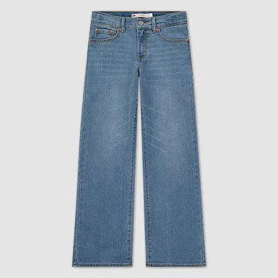 Levi's Levis Wide Leg Jeans Big Girls 8-20 8