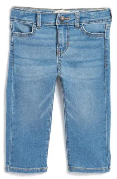 Levi's® Babies'  Wide Leg Jeans In Lapis Sights