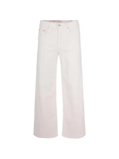LEVI'S WIDE-LEG JEANS
