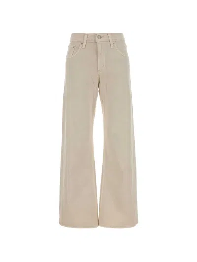Levi's Wide-leg Jeans In Neutral