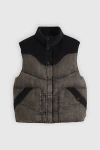 Levi's Wild West Vest In Multi
