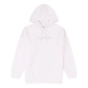 Levi's (wmns)  Alphabet Logo Pattern Hooded Long Sleeves Hoodie White