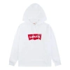 Levi's (wmns)  Alphabet Logo Printing Hoodie White