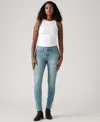 Levi's Women's 311 Shaping Skinny Fit Jeans In Blue