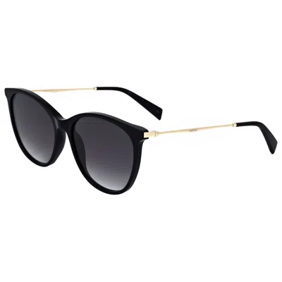 Levi's Women's 55 Mm Grey Sunglasses