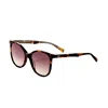 Levi's Women's 56mm Brown Sunglasses In Brown