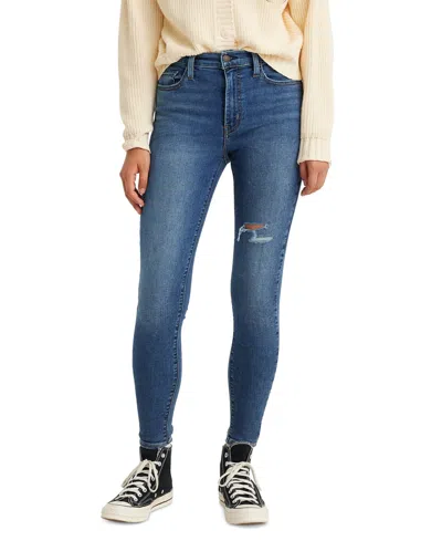 Levi's Women's 720 High-rise Stretchy Super-skinny Jeans