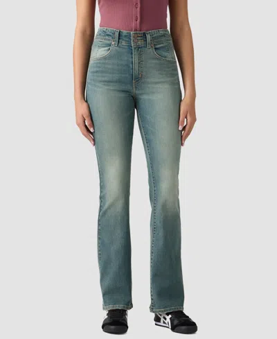 Levi's Women's 725 High-waist Bootcut Jeans In Blue