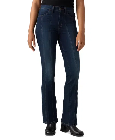 Levi's Women's 725 High-rise Bootcut Jeans In Fell In Love Lb