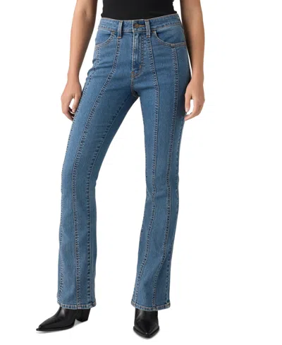 Levi's Women's 725 High-rise Bootcut Jeans In We Have Arrived