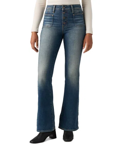 Levi's 726 Patch Pocket Women's Jeans 24x32 In Multi