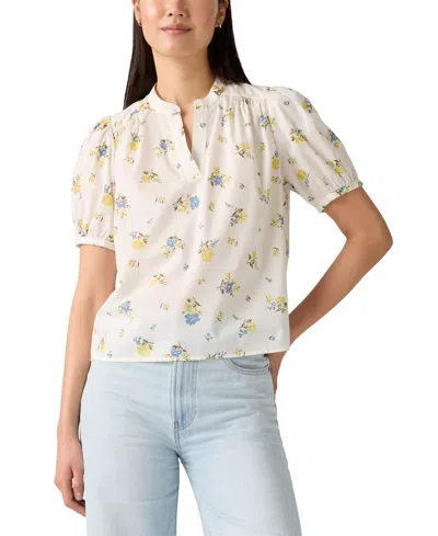 Levi's Women's Amelie Cotton Poplin Blouse