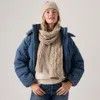 Levi's Women's Backpatch Scarf One Size In Neutral
