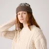 Levi's Women's Boho Beanie One Size In Green