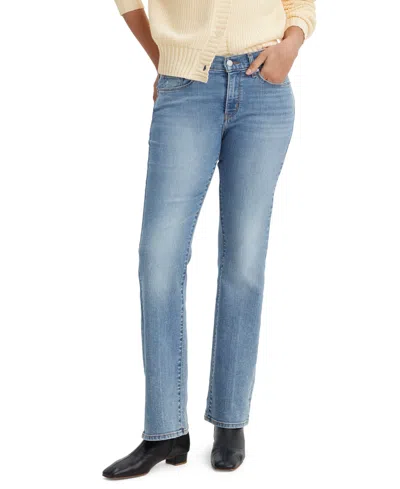 Levi's Women's Casual Classic Mid Rise Bootcut Jeans In Rare Form
