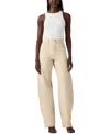 Levi's Women's Cinch High-rise Barrel-leg Jeans, Macy's Exclusive