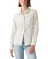 Levi's Women's Classic Fit Button-front Shirt In Multi