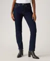 Levi's Women's Classic Straight Jeans In Blue