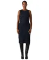 Levi's Column Dress In Blue