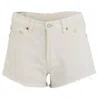 Levi's 501 Original Short In White