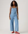 Levi's Drea Jumpsuit In Blue