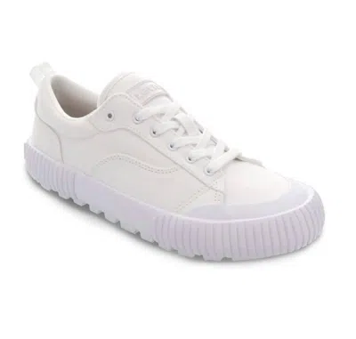 Levi's Women's Emma Sneaker In White Mono In Multi