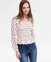 Levi's Women's Esme Long-sleeve Slim Fit Blouse In White