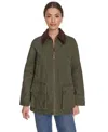 Levi's Four Pocket Barn Jacket In Green