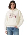 Levi's Women's Graphic Everyday Hoodie In White