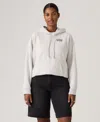 Levi's Women's Graphic Everyday Hoodie In White