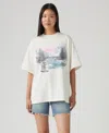 Levi's Women's Graphic Short Stack T-shirt In Multi