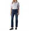 Levi's ® 725 Kick Bootcut Jeans In Blue