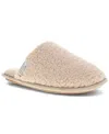 Levi's Women's Lacey Round Toe Lightweight Scuff Slippers In Neutral