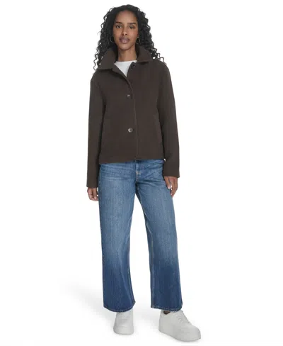 Levi's Women's Laydown Collar Jacket In Green