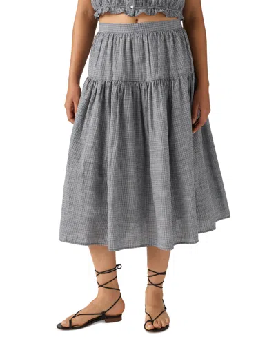 Levi's Women's Leonie Midi Skirt In Ceicil Eve