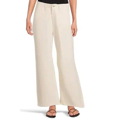 Levi's Women's  90s Chino Pants White Slash Pockets Straight Leg Gbo1837