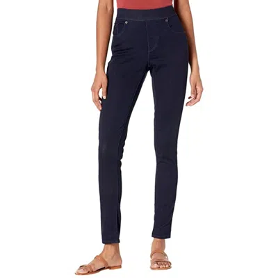 Levi's Women's  Shaping Leggings Jeans Blue Denim Dark Wash Skinny Leg Jzz37