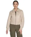 Levi's Women's Long Sleeve Western Jacket In Neutral