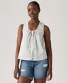 Levi's Luella Blouse In Multi