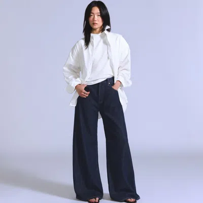Levi's Women's Max Loose Jeans 23x31 In White