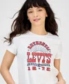 Levi's Women's Perfect Graphic Logo Cotton T-shirt