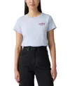 Levi's Women's Perfect Graphic Logo Cotton T-shirt