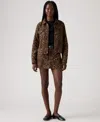 Levi's Original Trucker Jacket In Brown