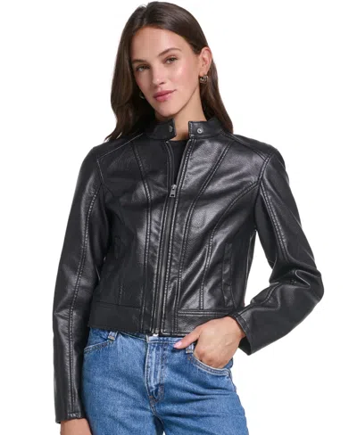 Levi's Women's Racer Jacket In Black