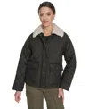 Levi's Women's Regular Diamond Quilted Jacket In Black