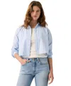 Levi's Women's Sully Long-sleeve Shirt In Blue