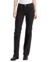 Levi's Women's Superlow Low-rise Bootcut Jeans In Black
