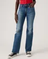 Levi's Superlow Bootcut Jeans In Blue
